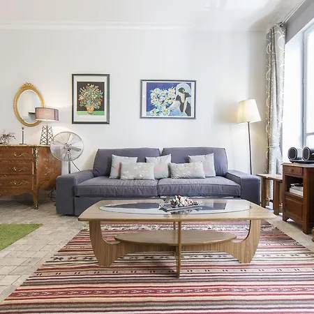 Studio Opera Grand Blv Apartament Paryż