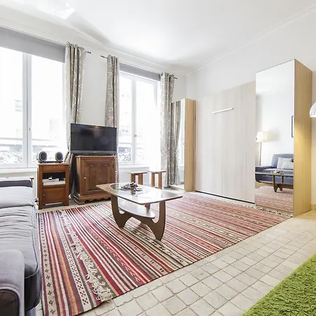 Studio Opera Grand Blv Apartament