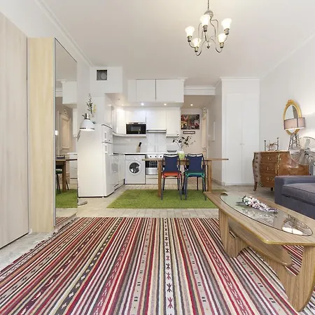 Studio Opera Grand Blv Apartament Paryż