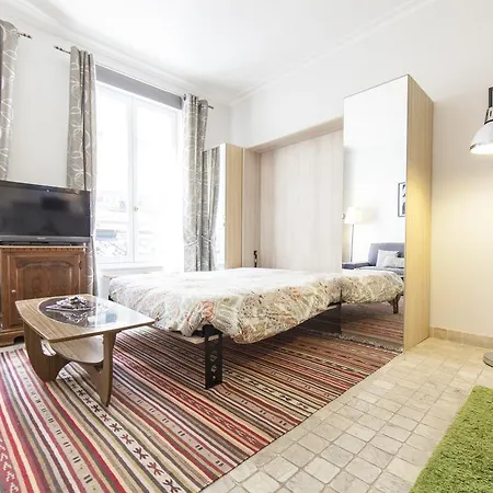 Apartament Studio Opera Grand Blv *